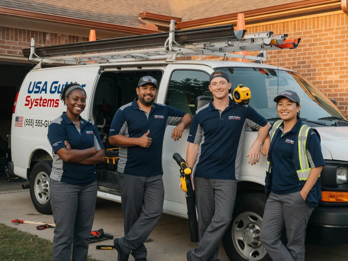 Gutter Installation company in Troy, ME
