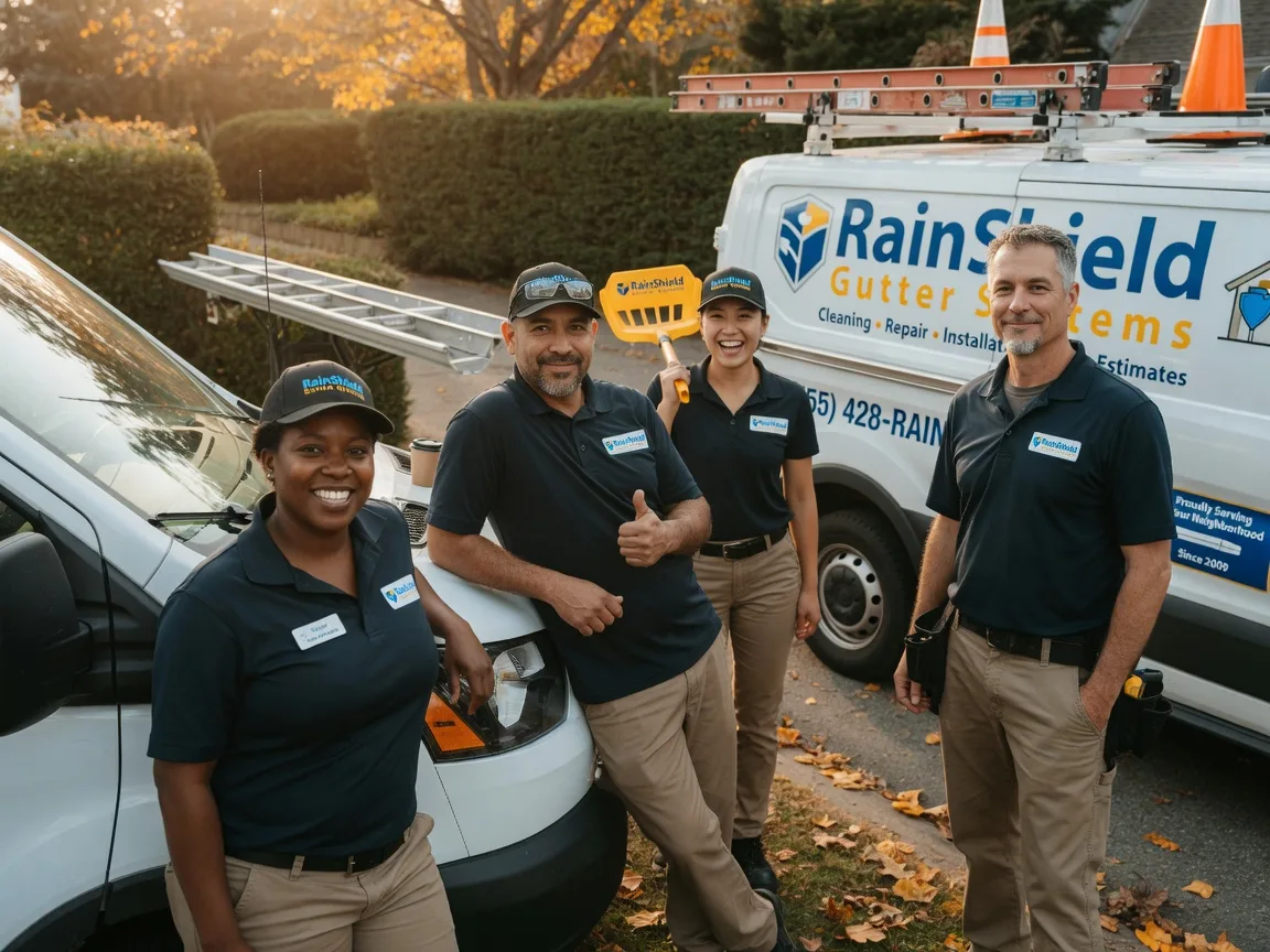 Gutter Installation company in Troy, ME